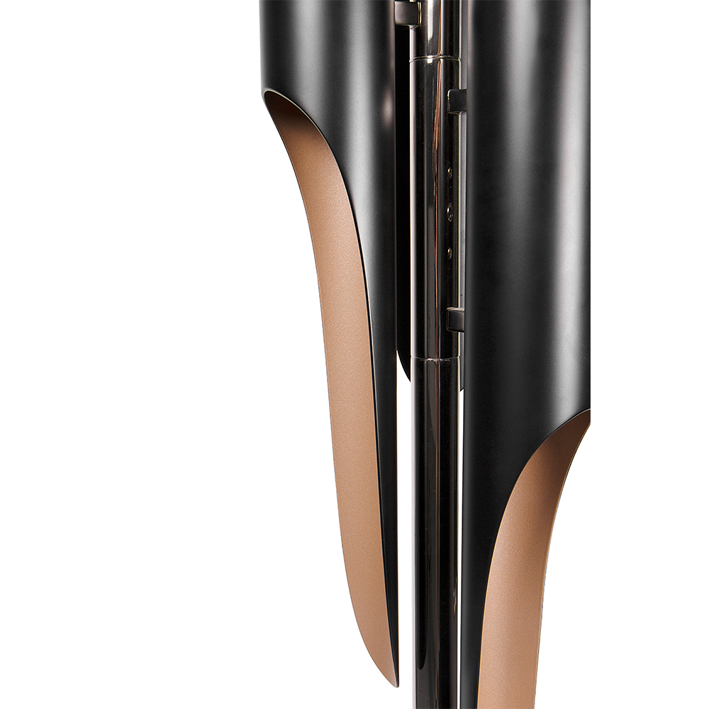 Noir Luminance Floor Lamp
