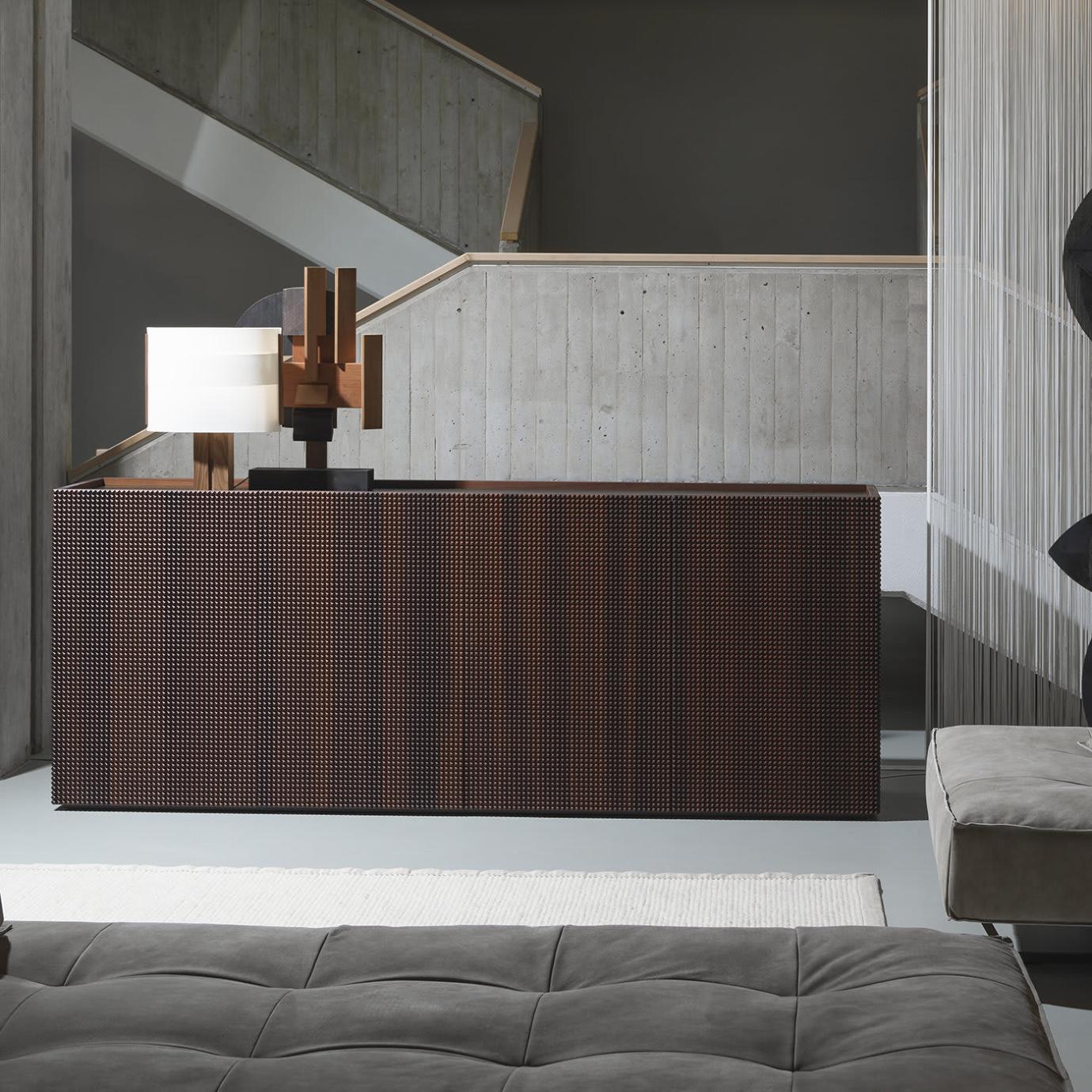 Alfama Brown Sideboard