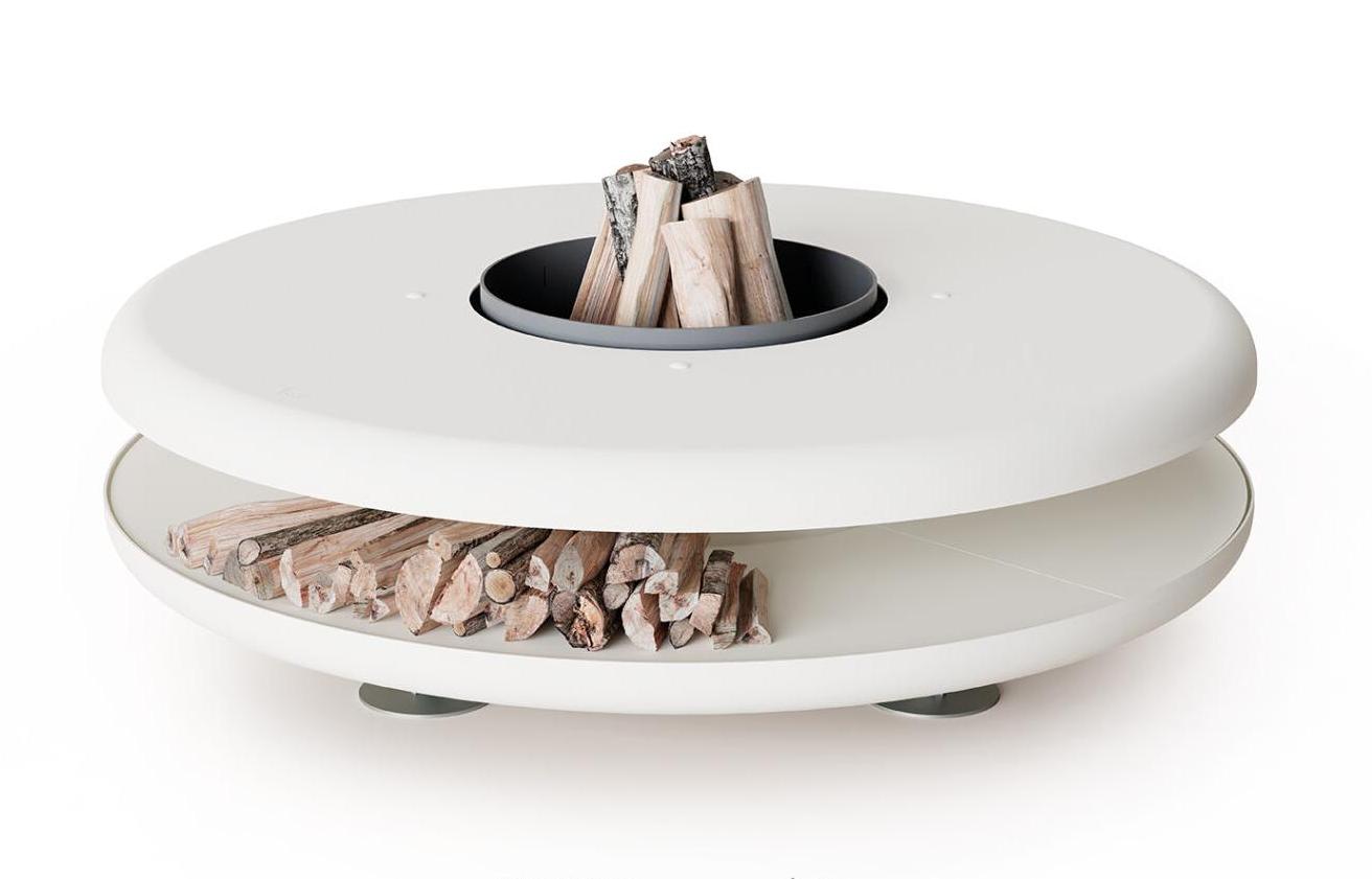 Moon Outdoor Fire Pit