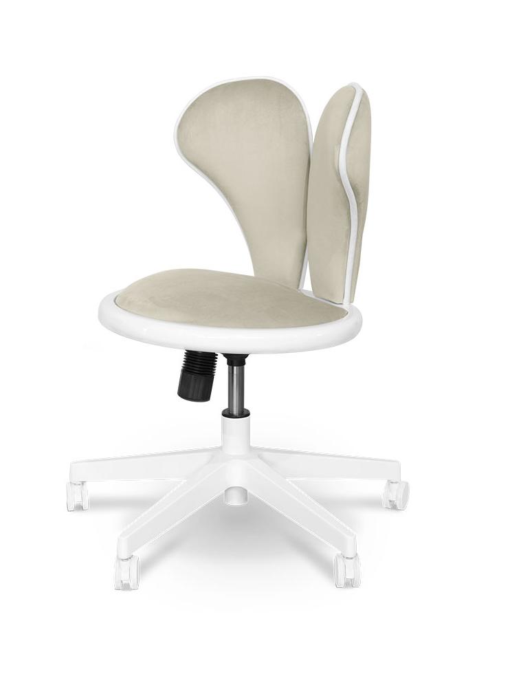 Little Hopper Cream Kids Chair