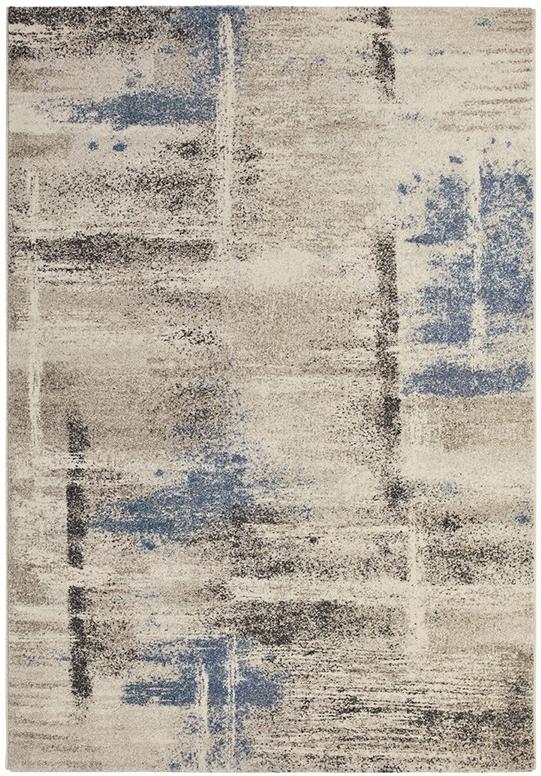 Abstract Power Loom Rug | Size: 200 x 290 cm