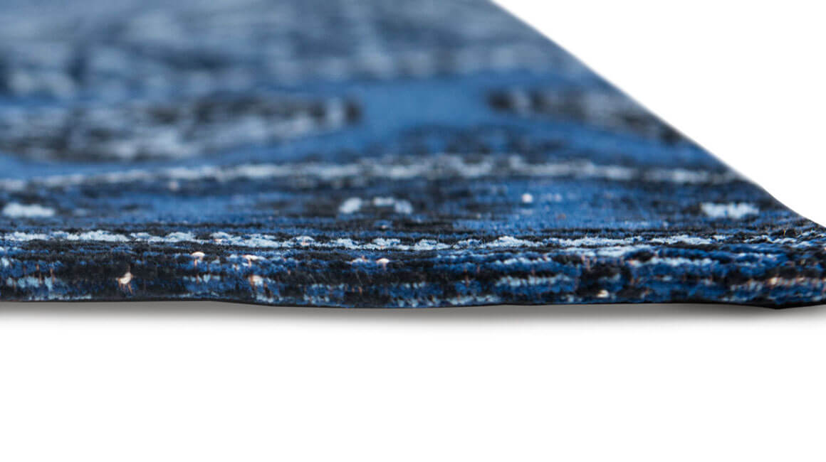 Tuareg Blue Rug | Size: 170 x 240 cm