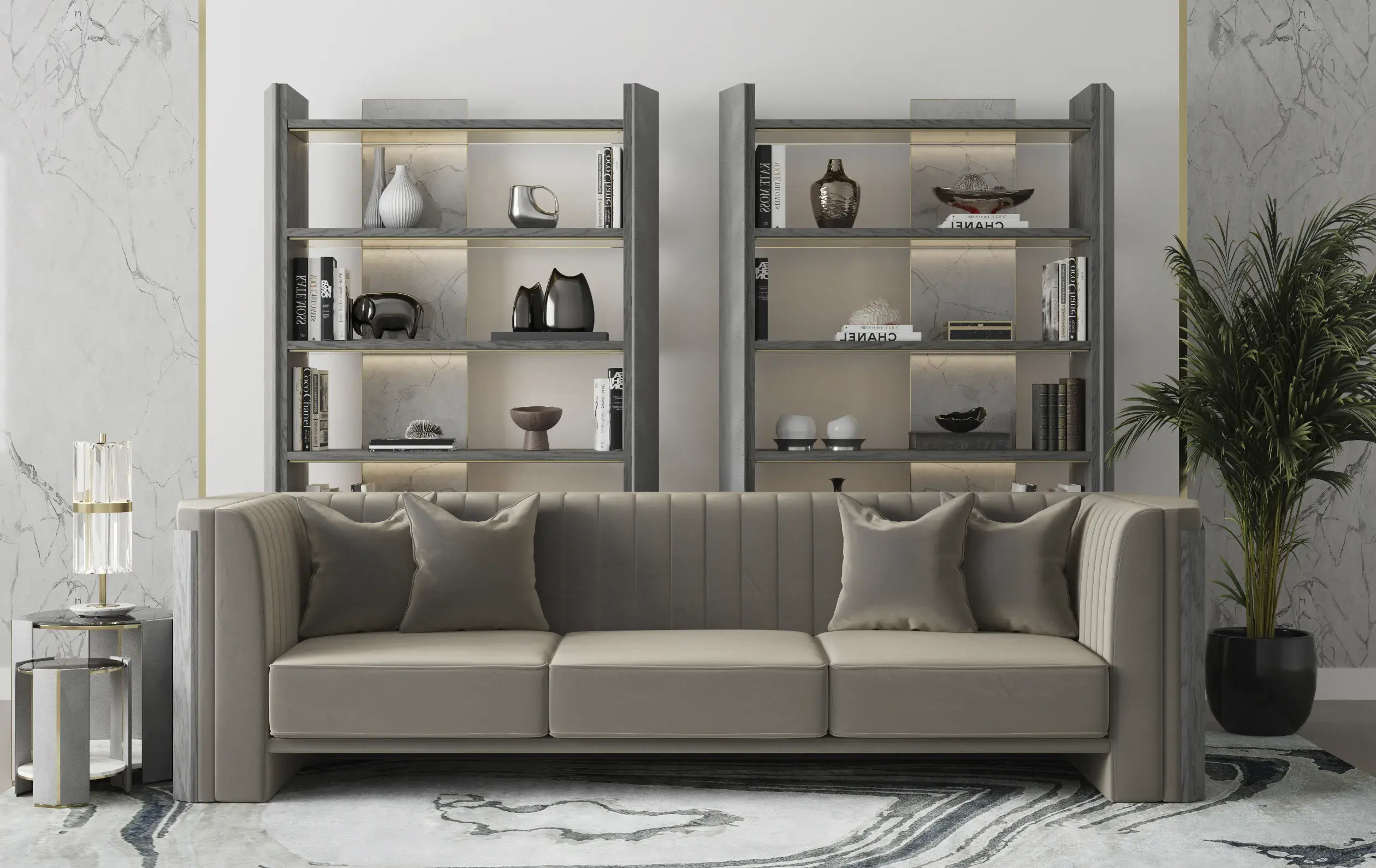 Zenith Sofa