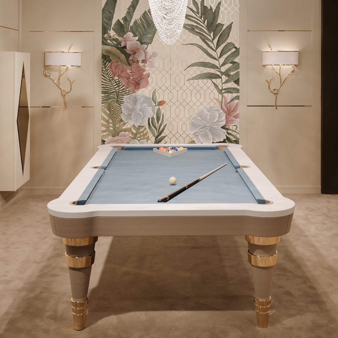 Regis Royal Pool Table