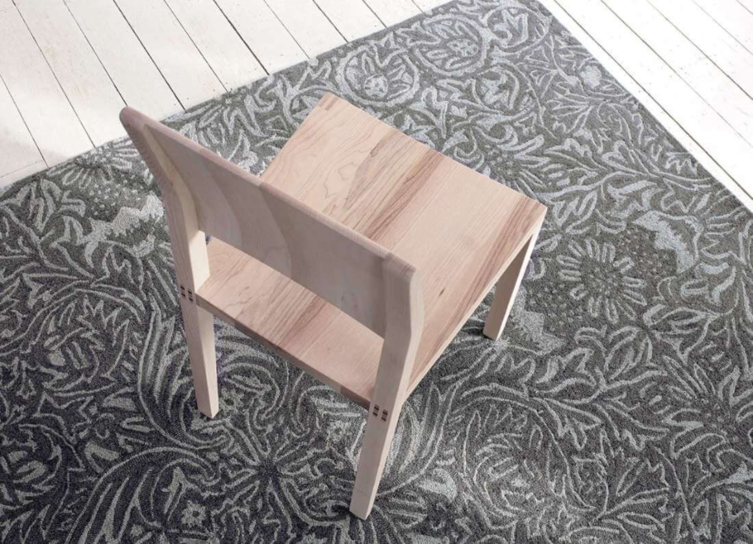 Ceiling Charcoal 28505 Rug by Brink & Campman