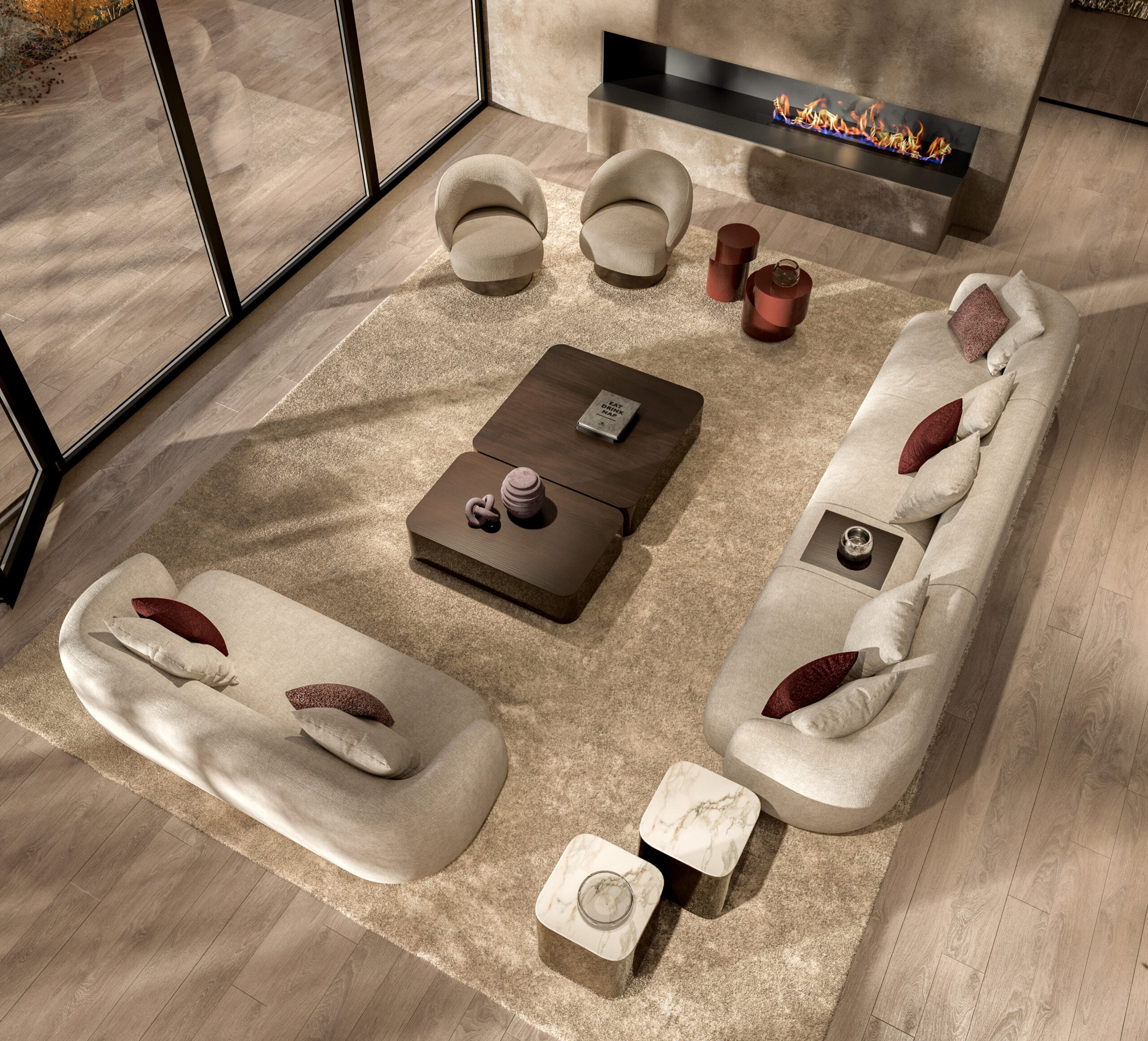 New Mood Artisan Fix Sofa - 3
