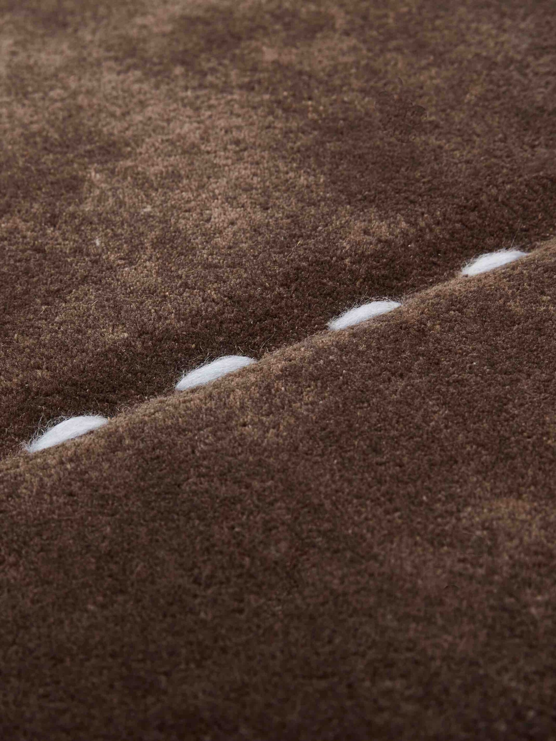 Padded Wool Rug