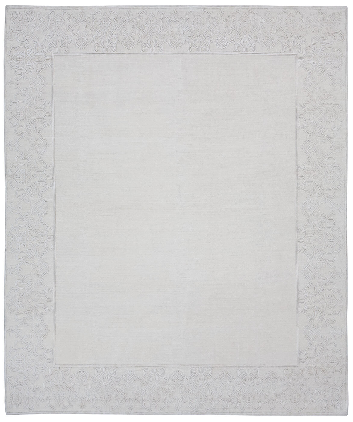 Venice Blue Luxury Hand-woven Rug | Size: 250 x 300 cm