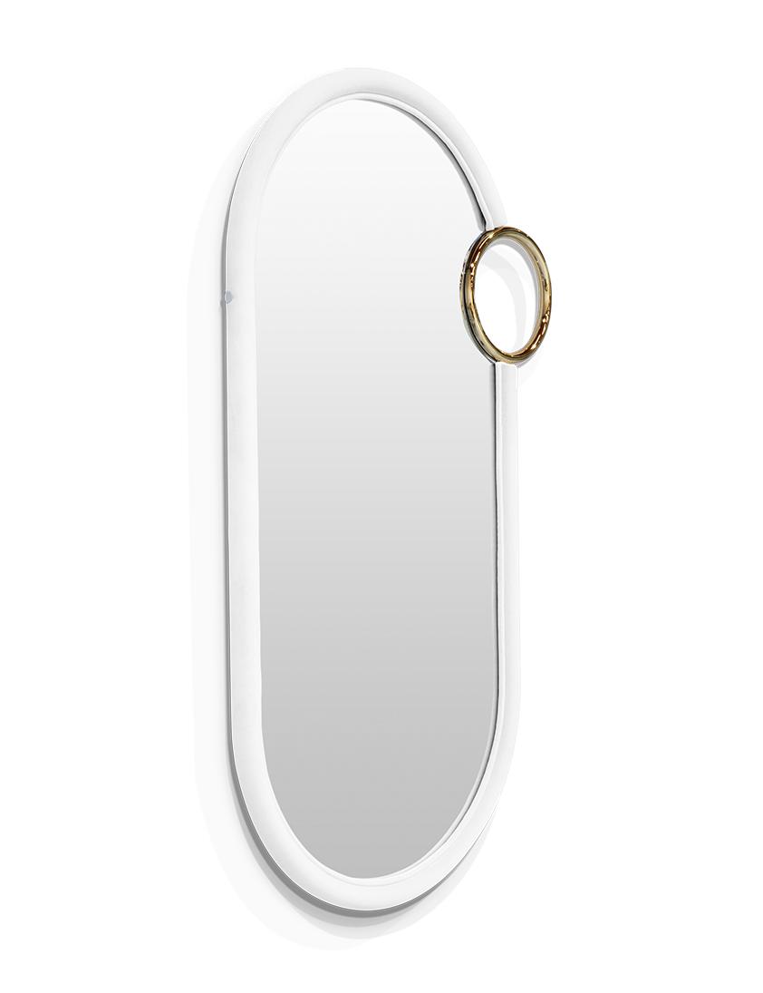 Sweet Swirl Mirror