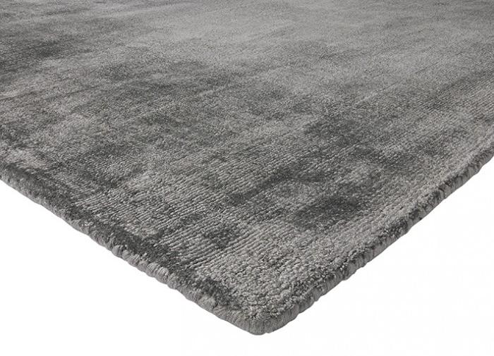 Grey Indian Hand-loomed Premium Rug | Size: 140 x 200 cm