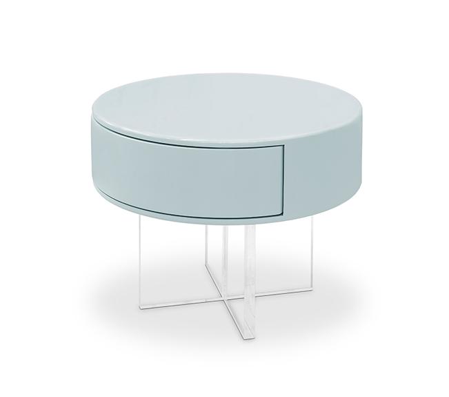 Nimbus Blue Nightstand