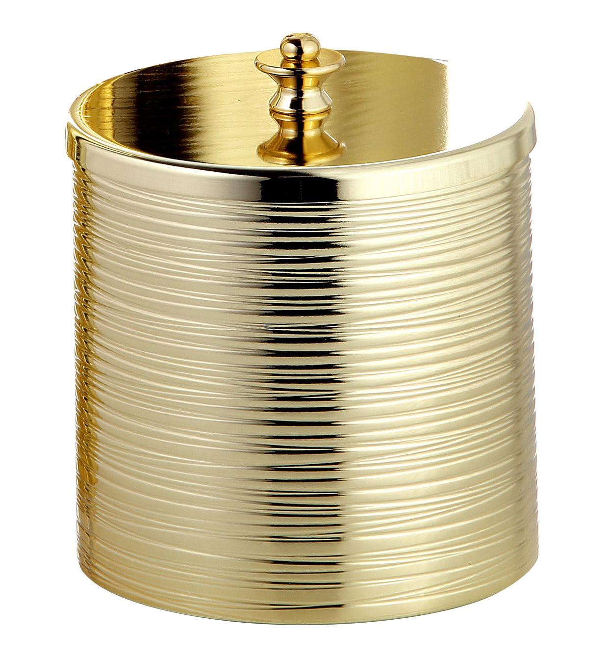 Milady 24K Gold Jewelry Box