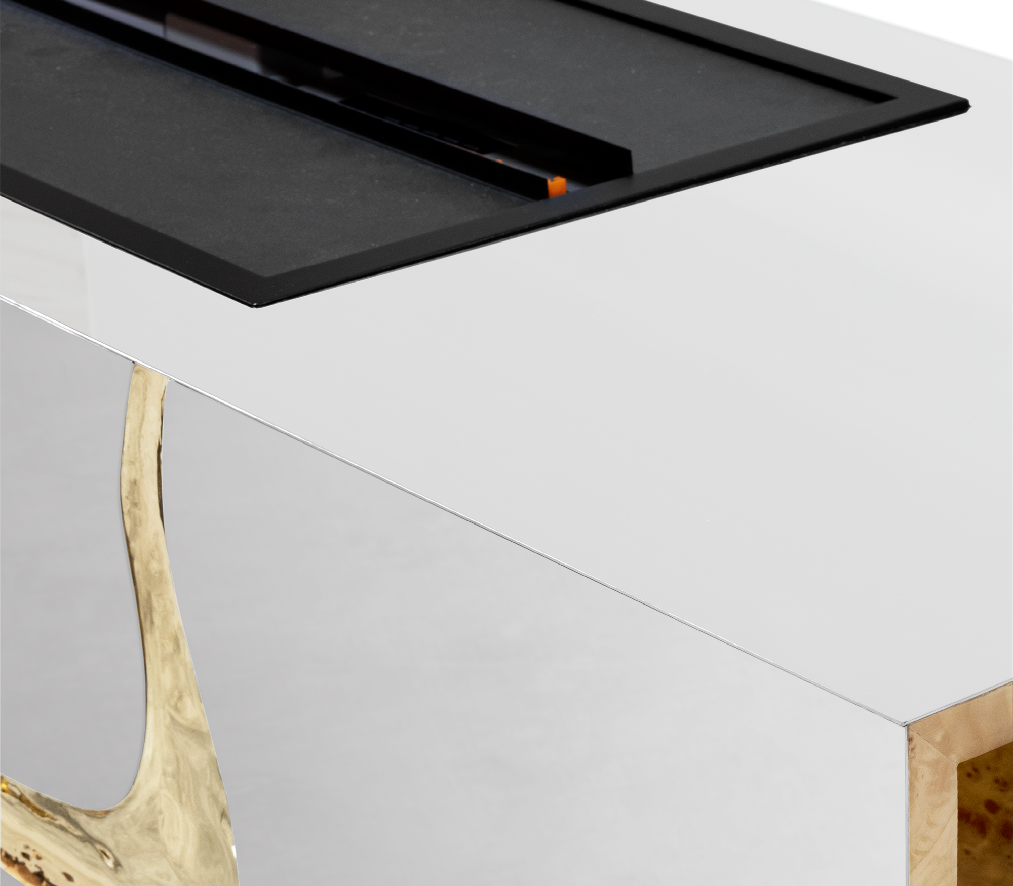 Fissure Signature Fireplace