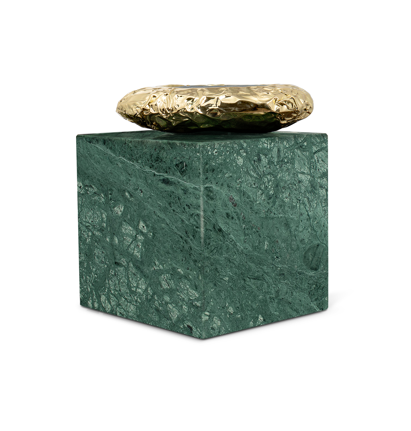 Megalith Guatemala Designer Side Table