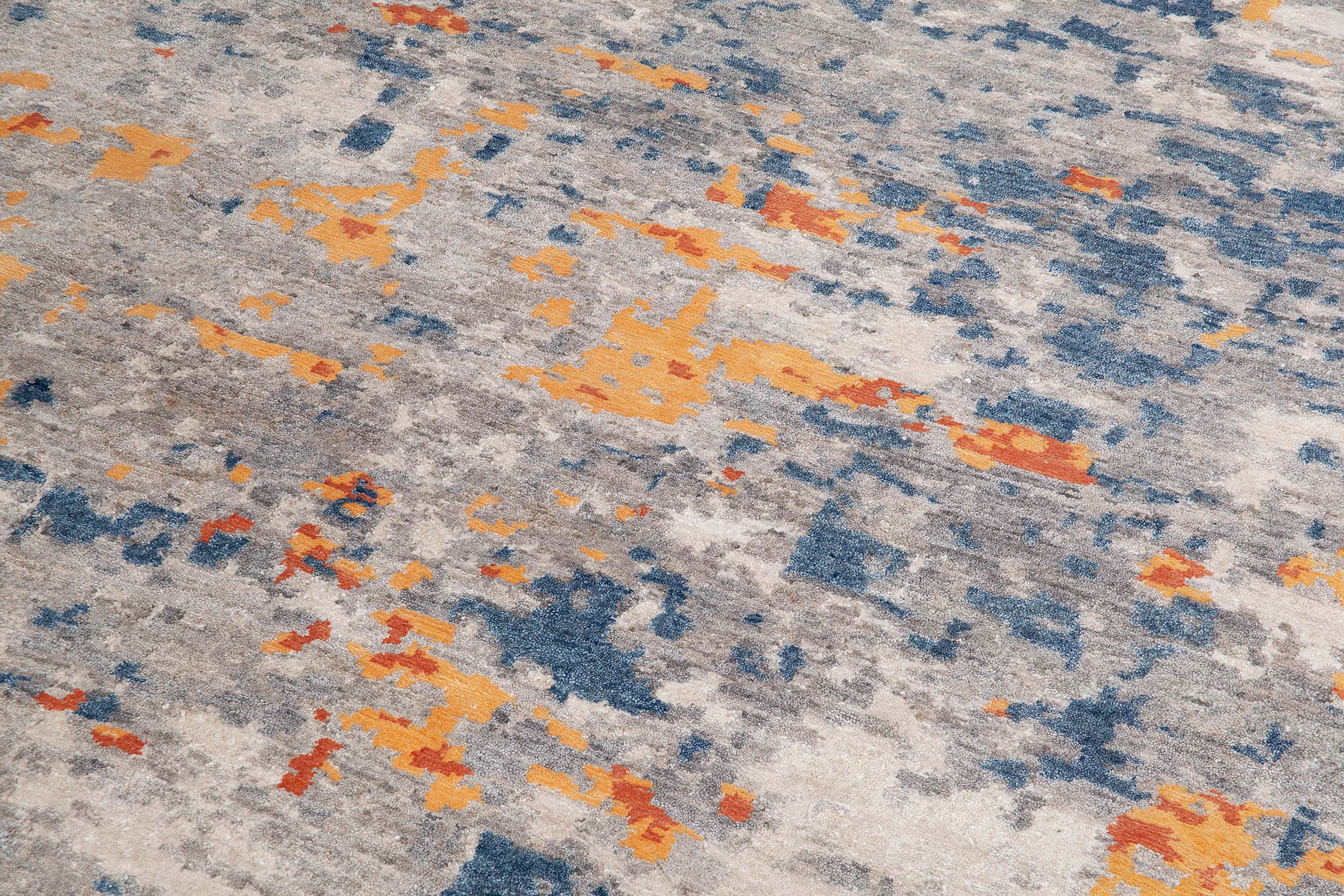 Loft Indian Hand-Knotted Rug | Size: 200 x 300 cm