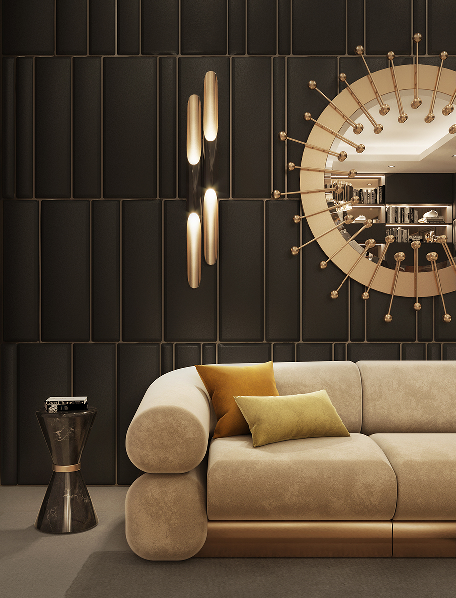 Deep-tone 2 Wall Lamp - 5