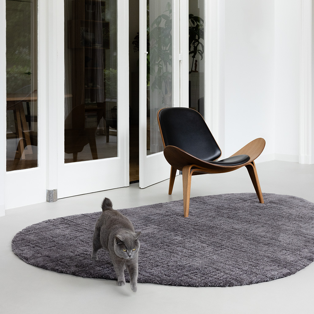 Duo Metro Charcoal Rug