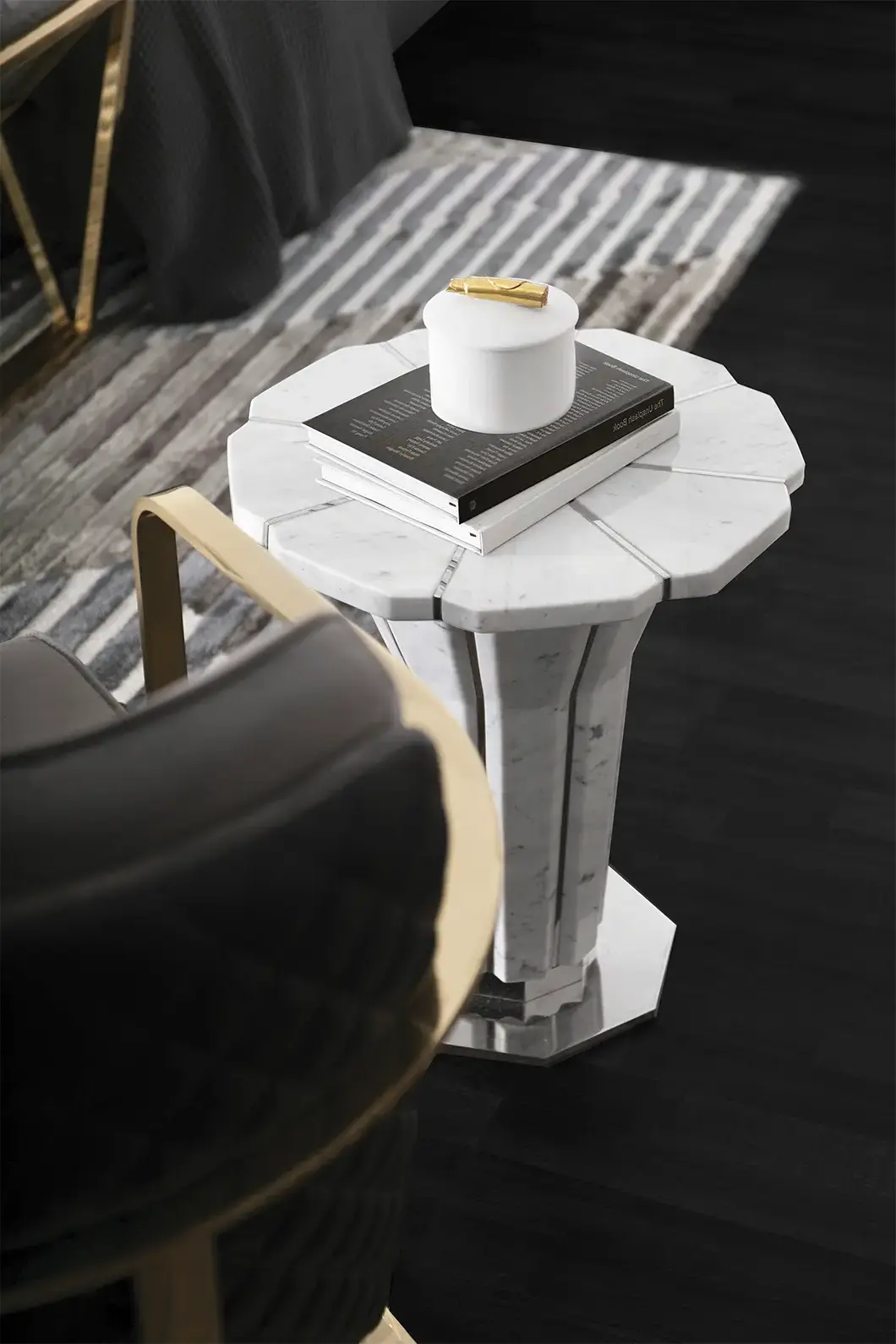 Mystery Side Table - 1