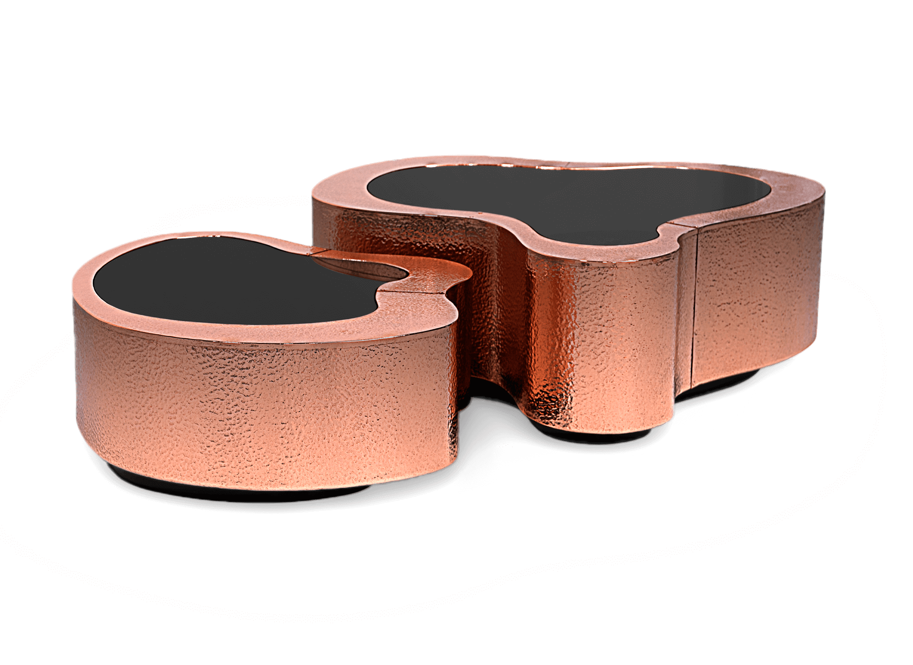 Luxe Coffee Table Set