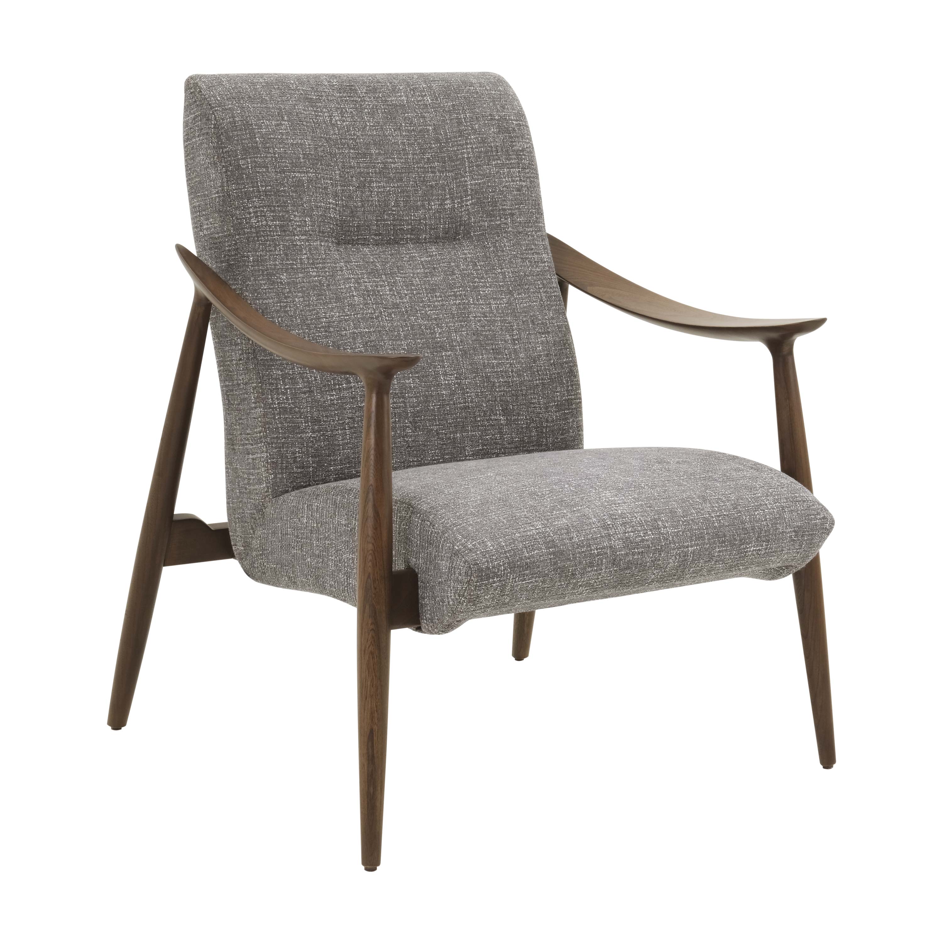 Kami Contemporary Armchair