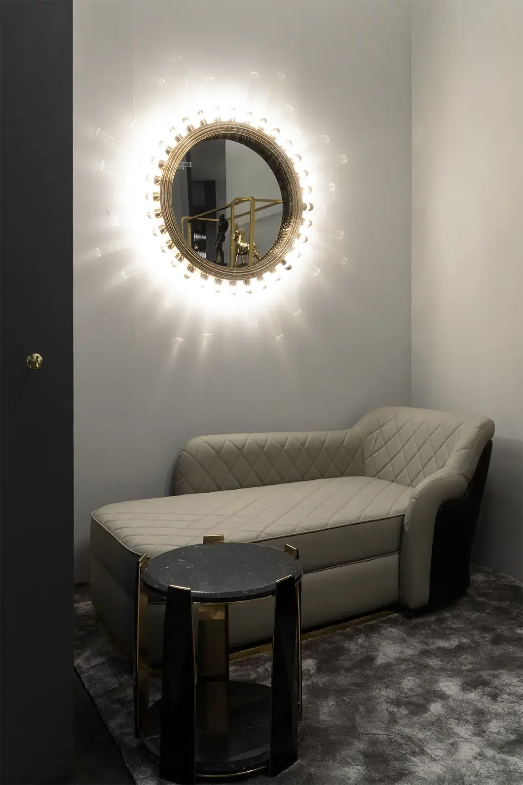 Realm Side Table - 6