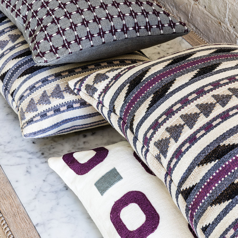 Maliana Handcrafted Cushion