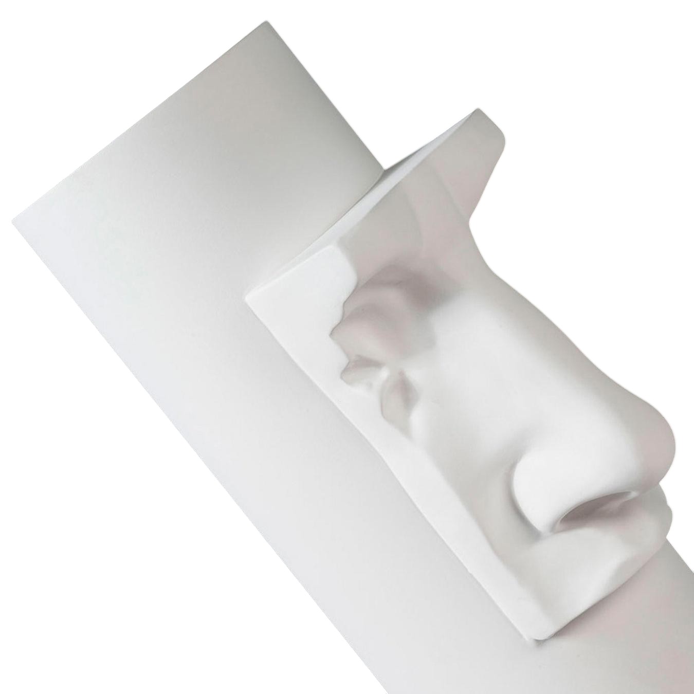 David Nose Tall Artisan Vase