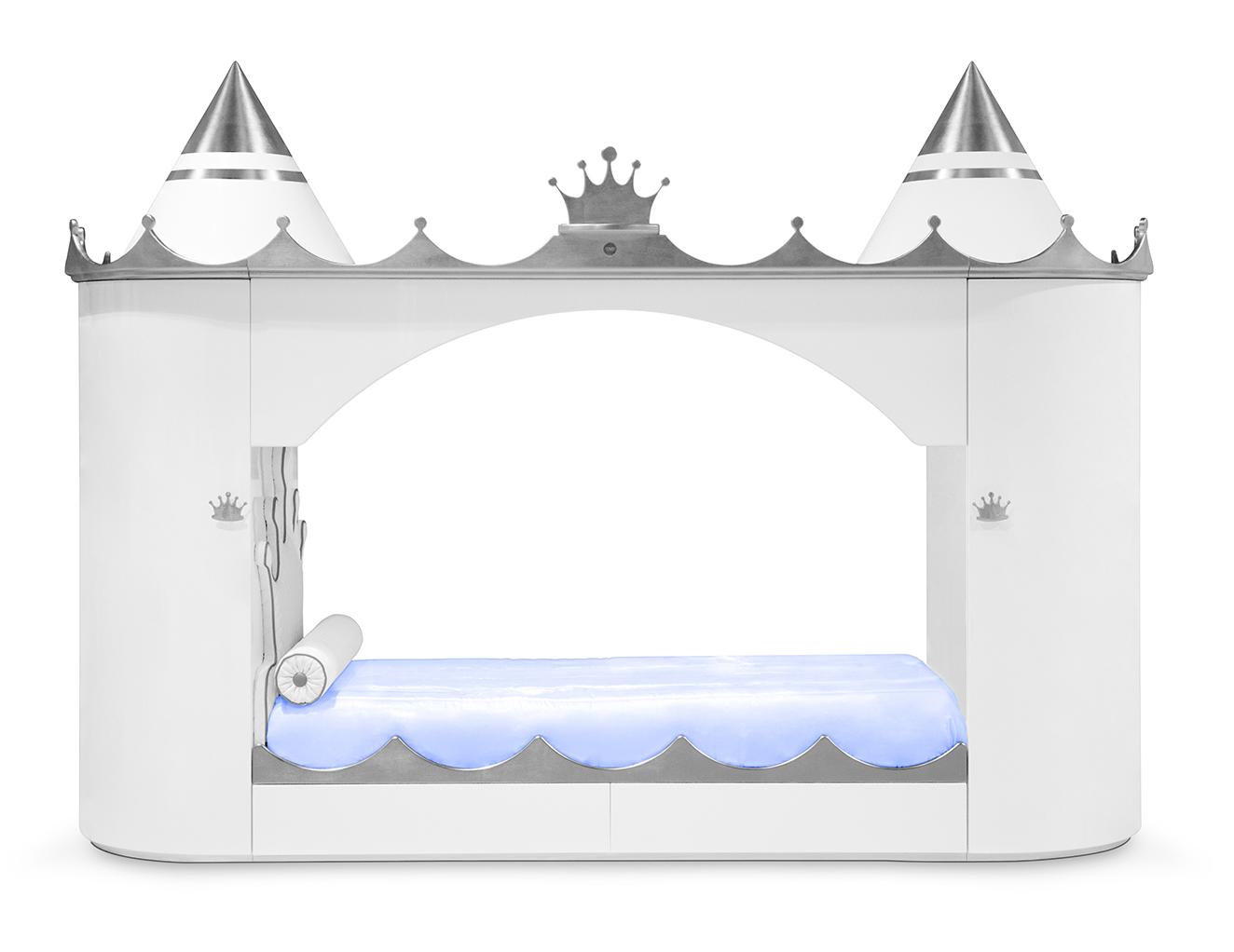 Imperial Fortress Medieval Bed Frame