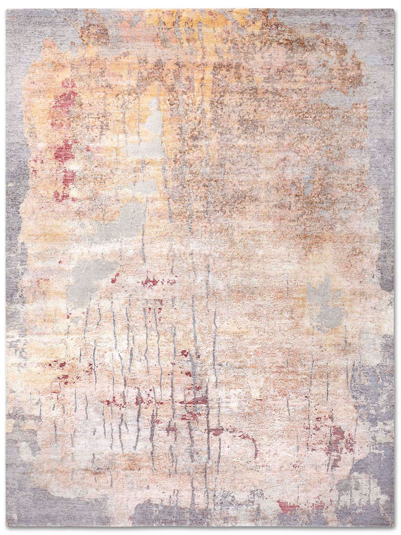 Stereo Luxury Hand-Woven Rug