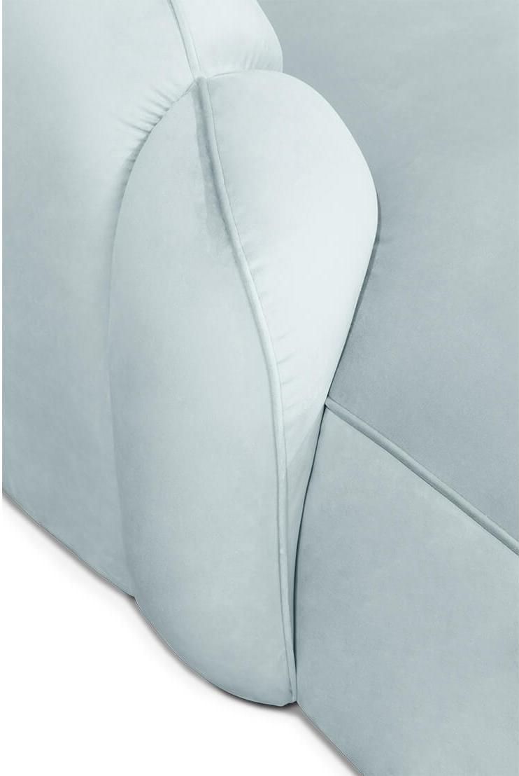 Nimbus II Blue Sofa