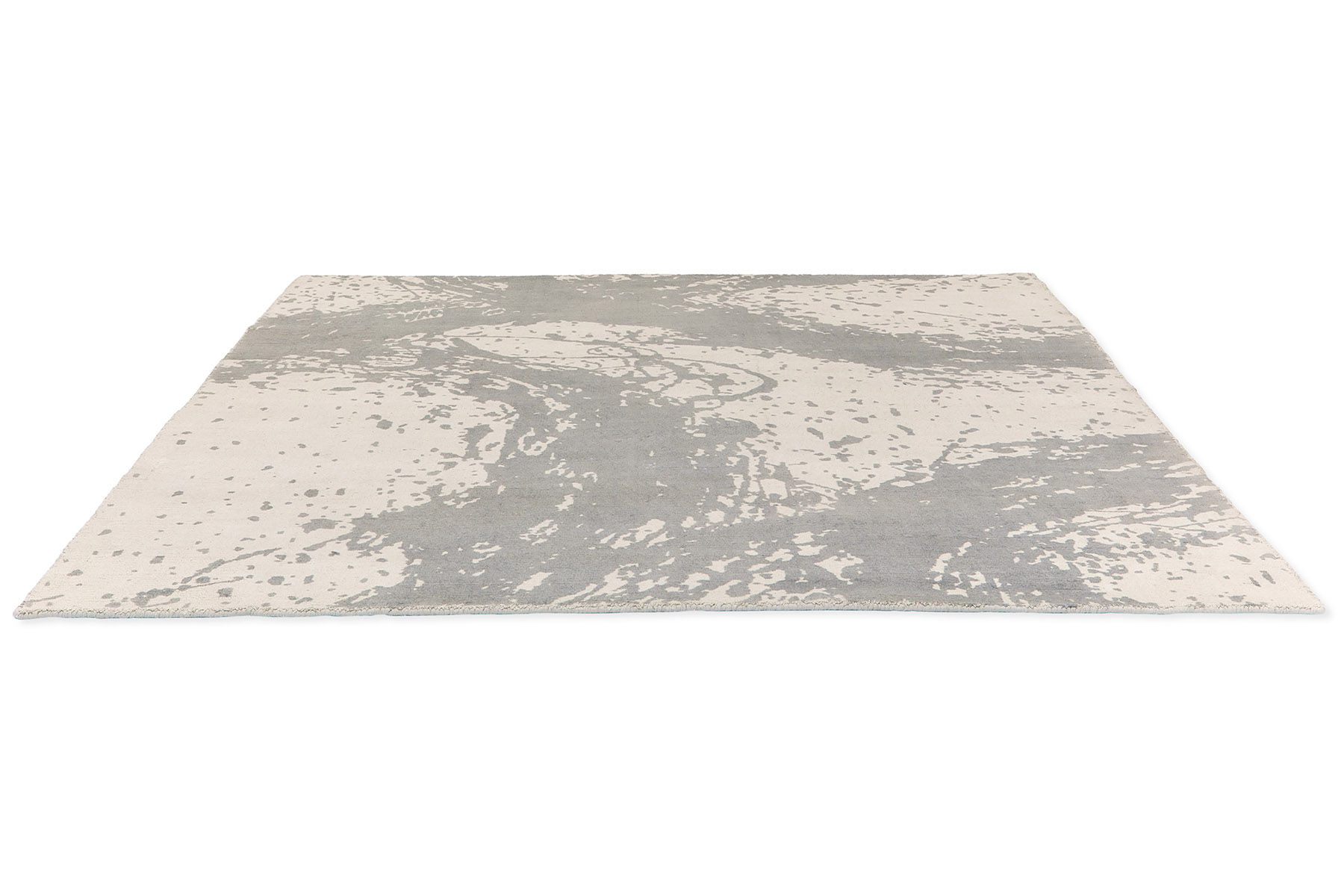 Enigmatic Designer Handwoven Rug