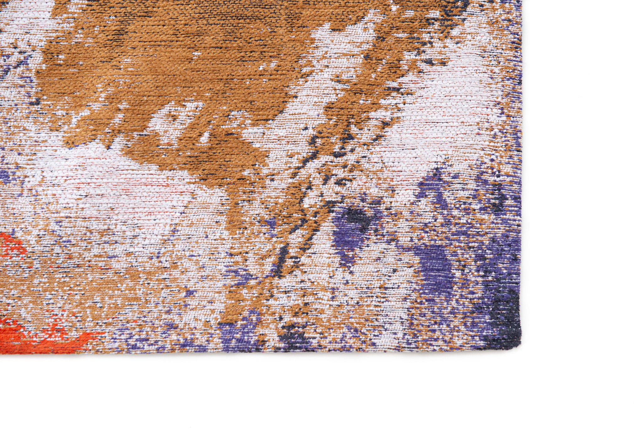 Purple Game Contemporary Rug | Size: 280 x 390 cm