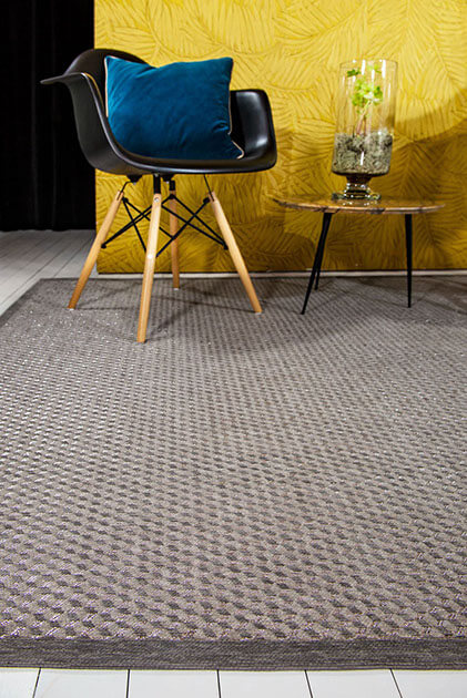 Cubetti 9032 Iridio Rug | Size: 170 x 240 cm