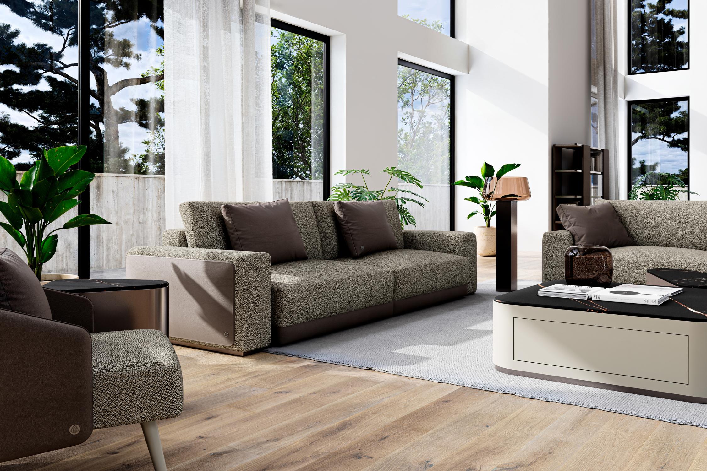 Gaston Artisan Sofa