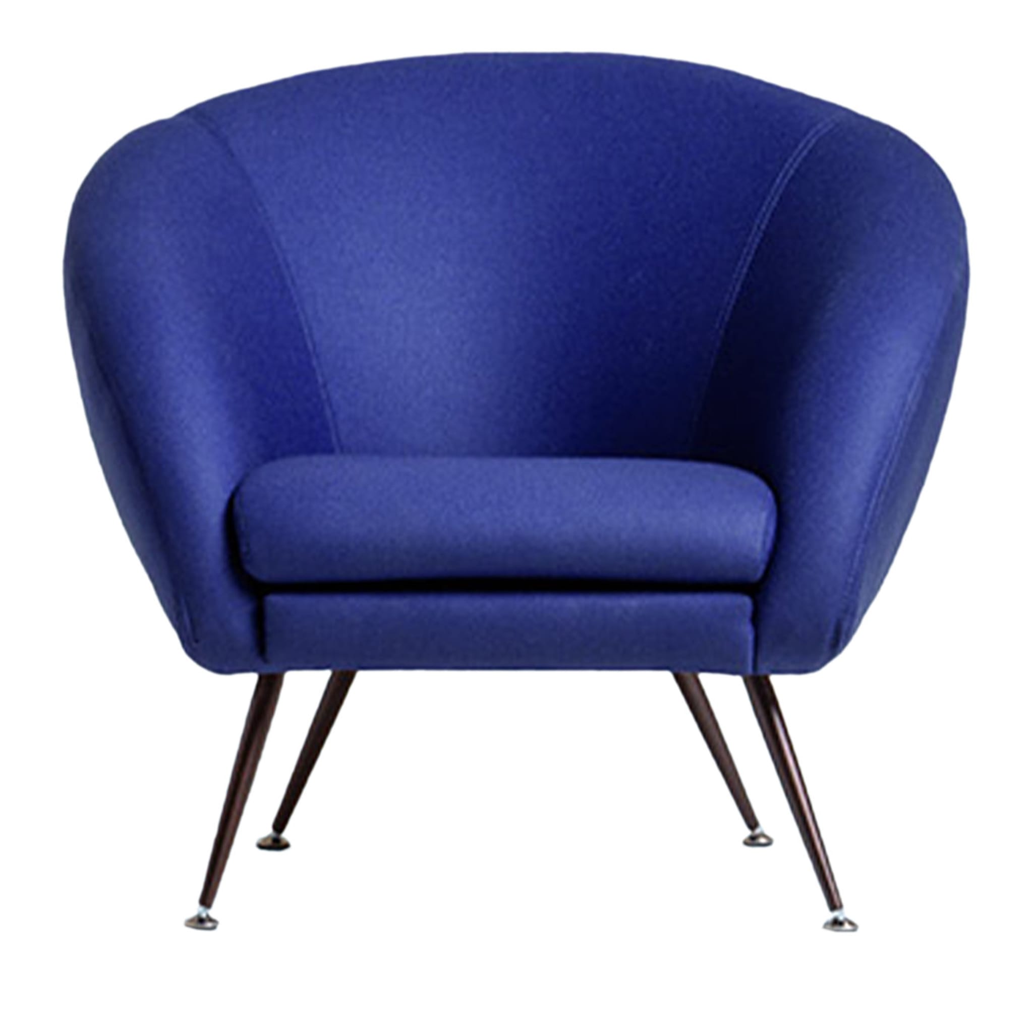 Ziggy Modern Italian Armchair Enhanced