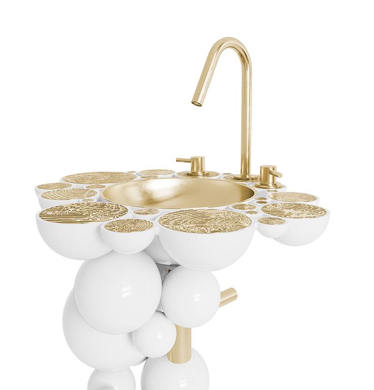 Momentum Modern Pedestal Basin