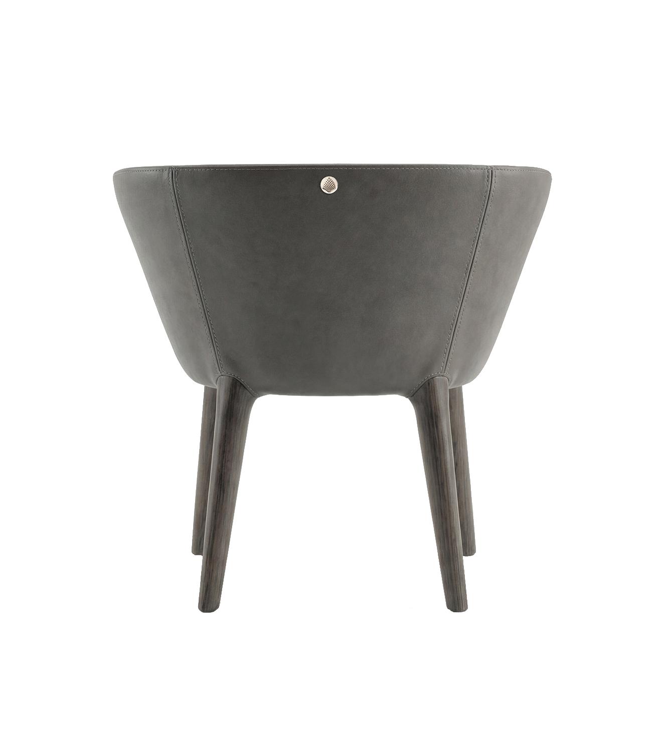 Aura Upholstered Dining Chair