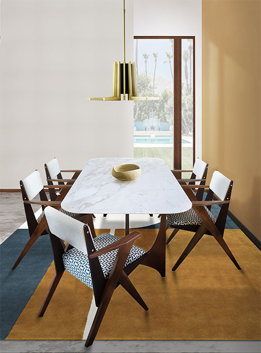 Lyra Suspension Lamp - 3