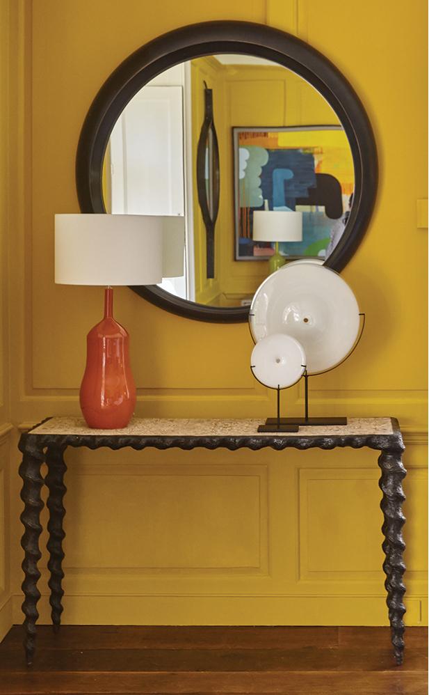 Karinta Artisan Console Table