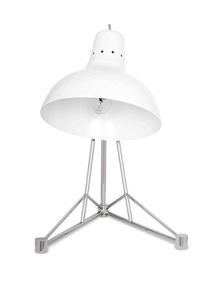 Celestia Modern Desk Lamp