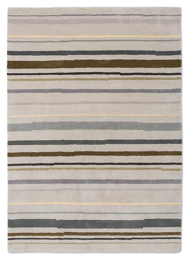 Steel Metal Rug