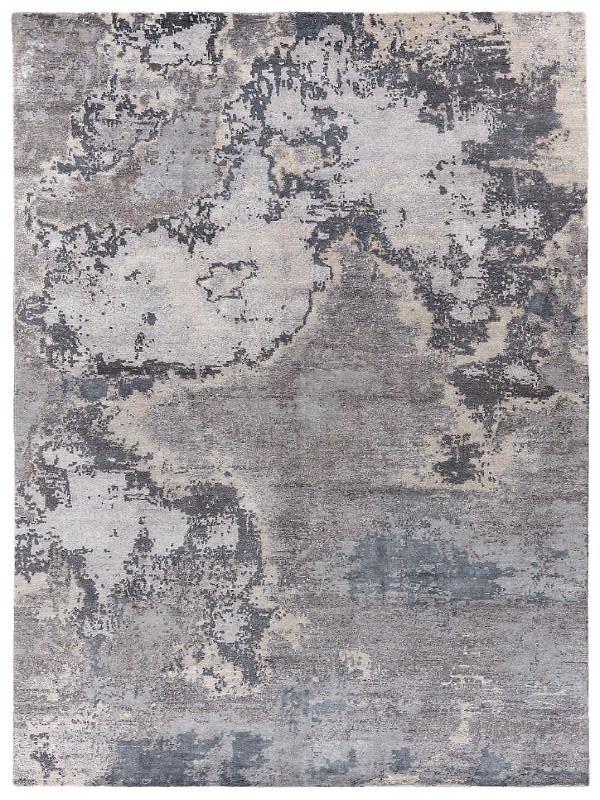 Loft Indian Hand-Knotted Rug