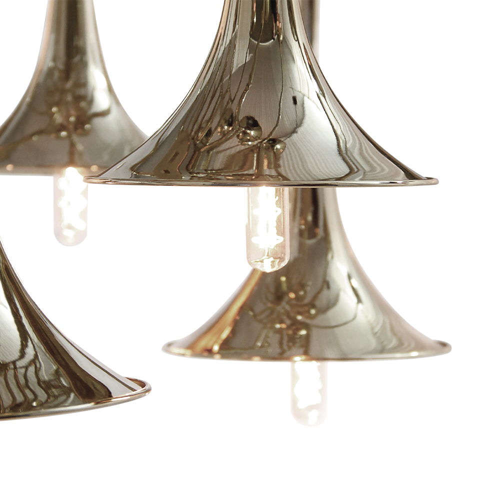 Virtuoso Hanging Suspension Lamp