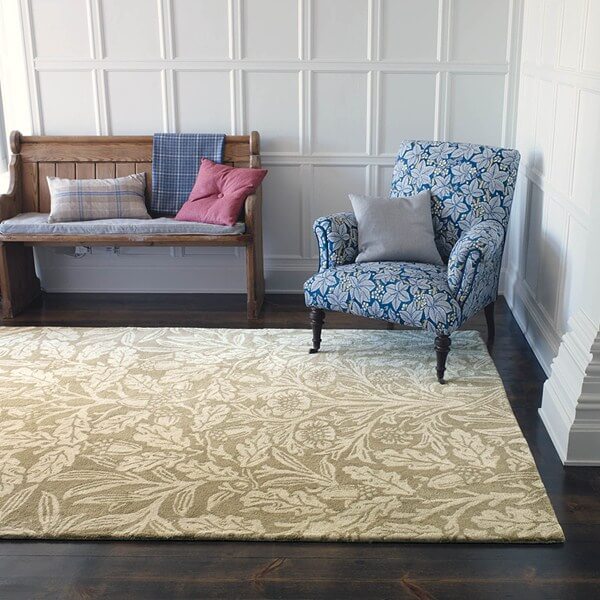 Oak Linen 27904 Rug by Brink & Campman | Size: 170 x 240 cm
