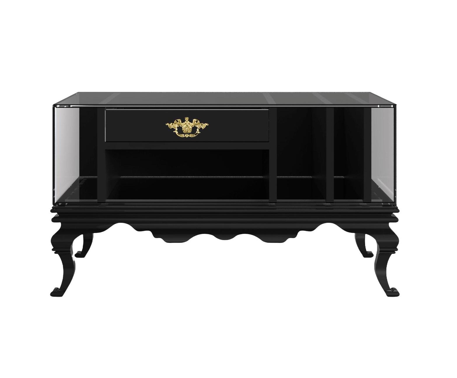 Tower Signature Designer Nightstand