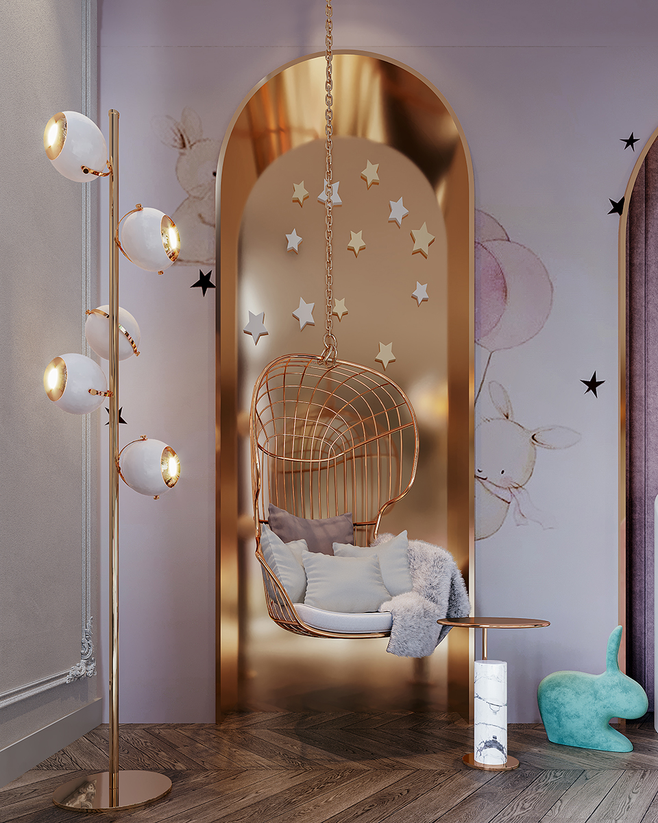 Insight Beam Floor Lamp - 6