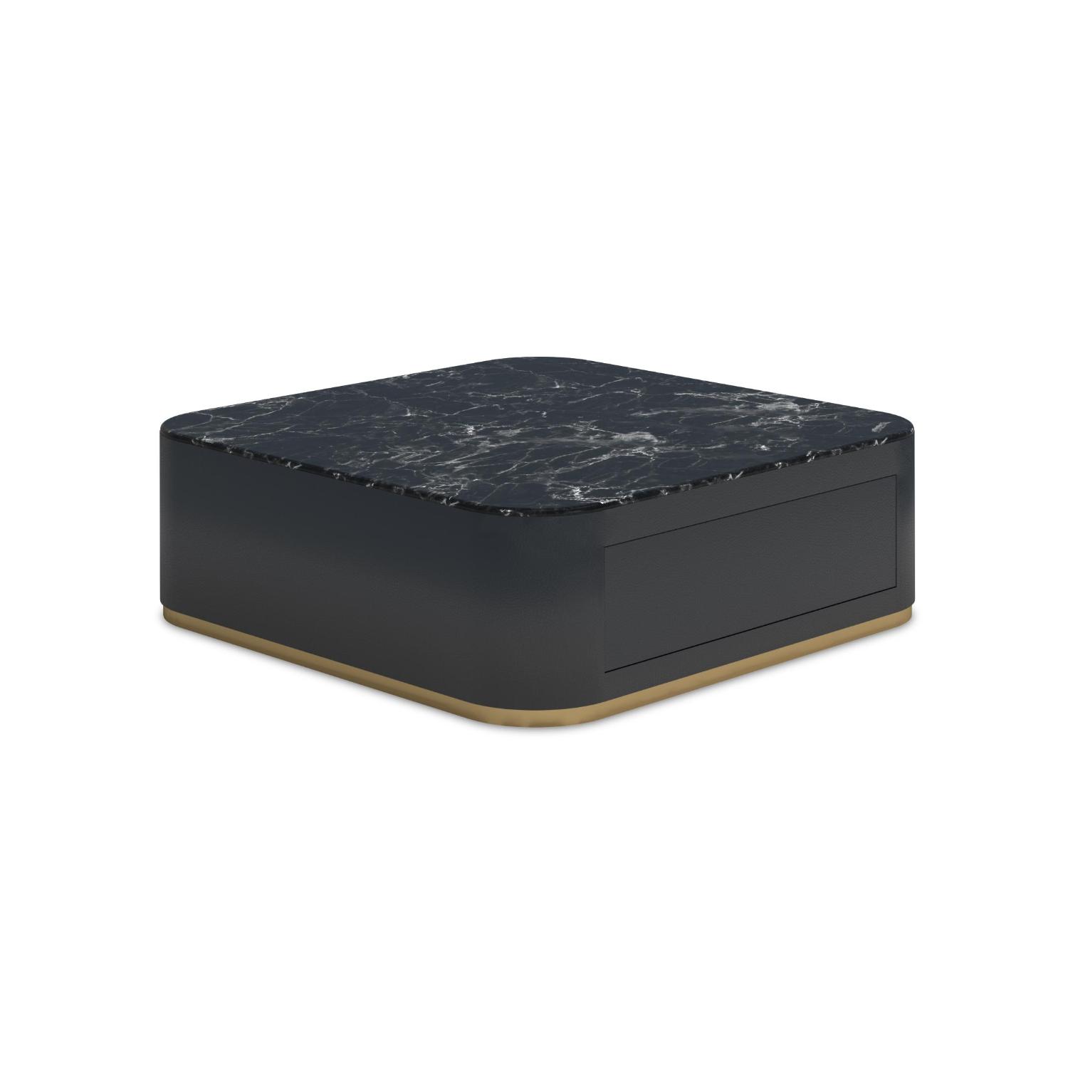 Cesar Marble Italian Coffee Table