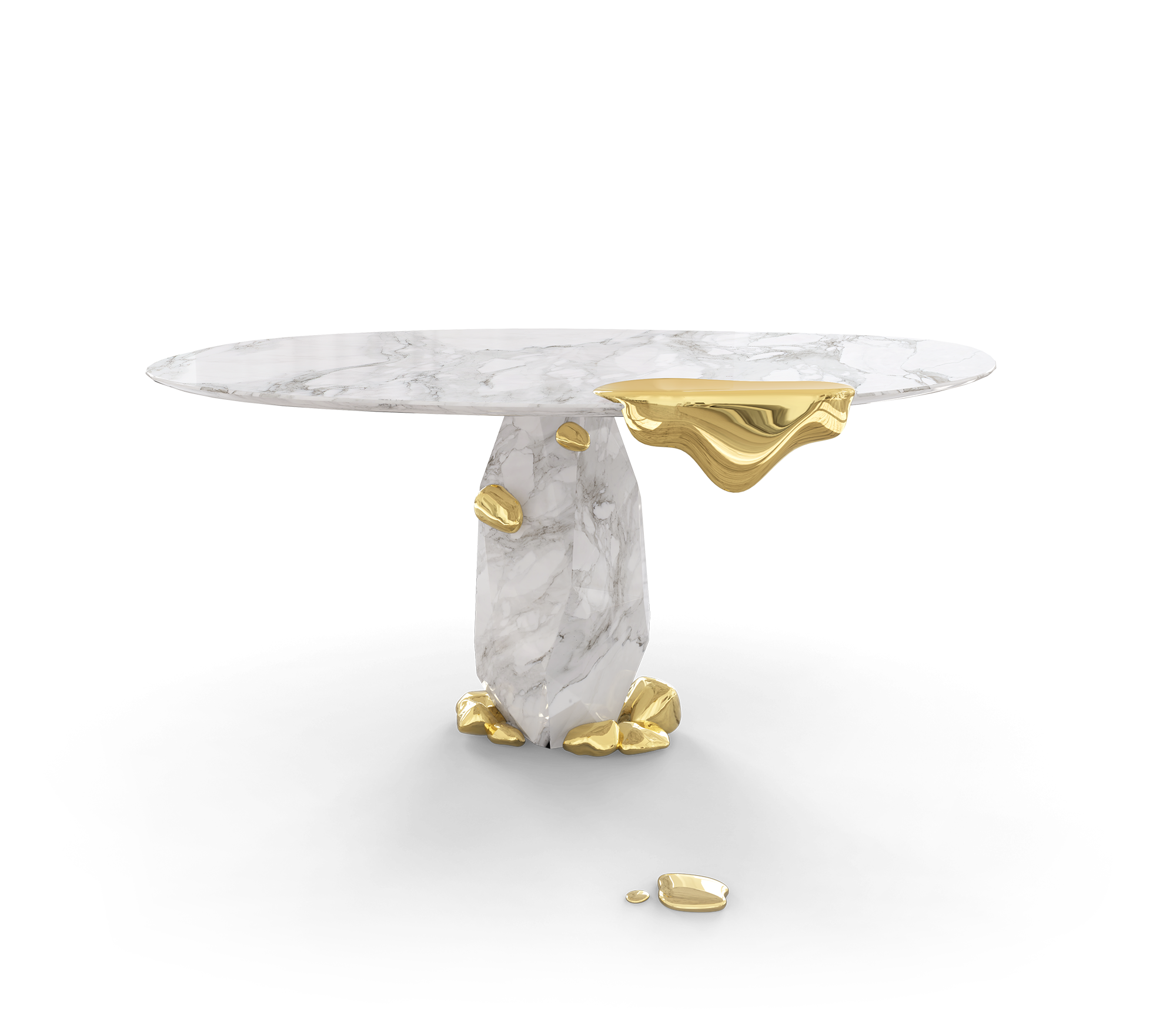 Diamond Dining Table