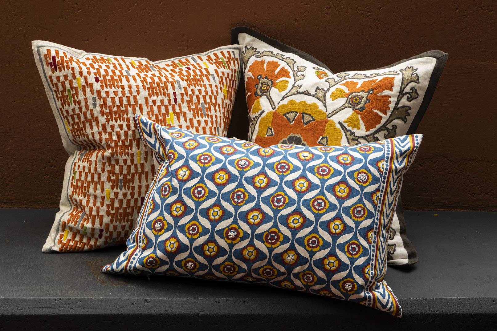 Alexi Handcrafted Cushion