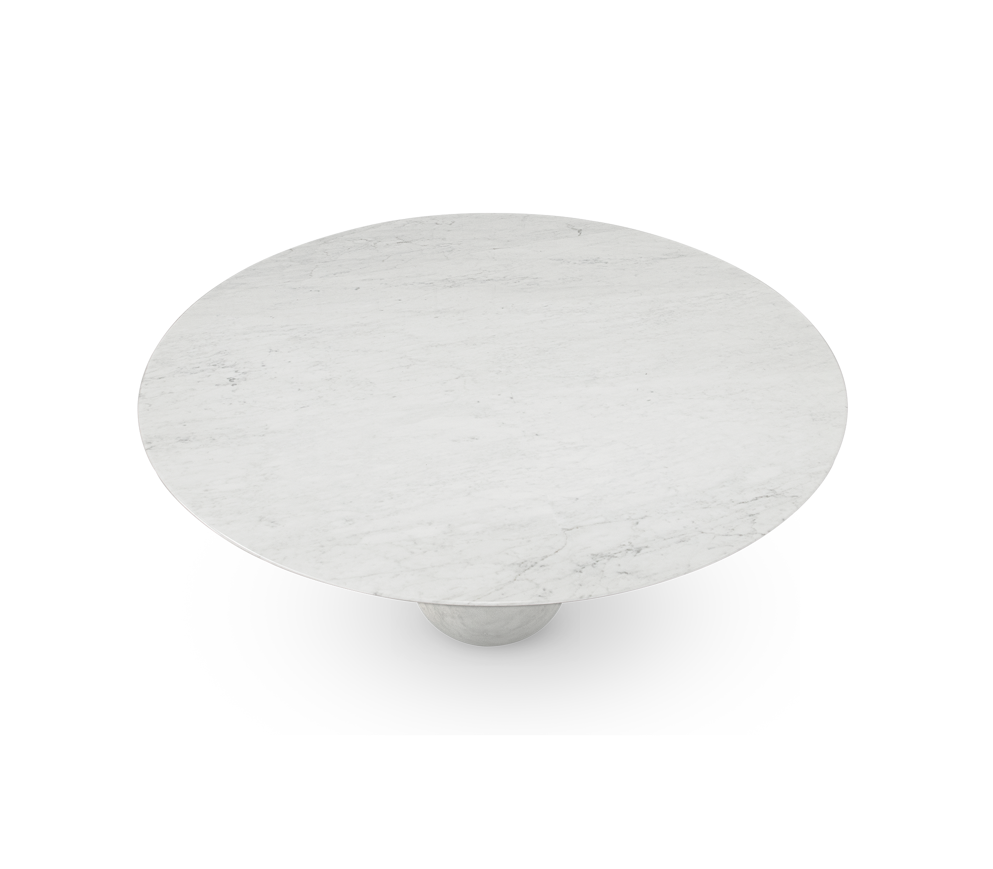 Round Estremoz Luxe Dining Table